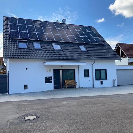 Zeitfrei-Apartments Kirchheim unter Teck Kültér fotó