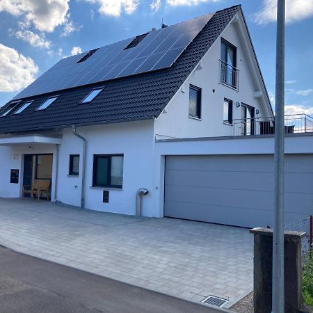 Zeitfrei-Apartments Kirchheim unter Teck Kültér fotó