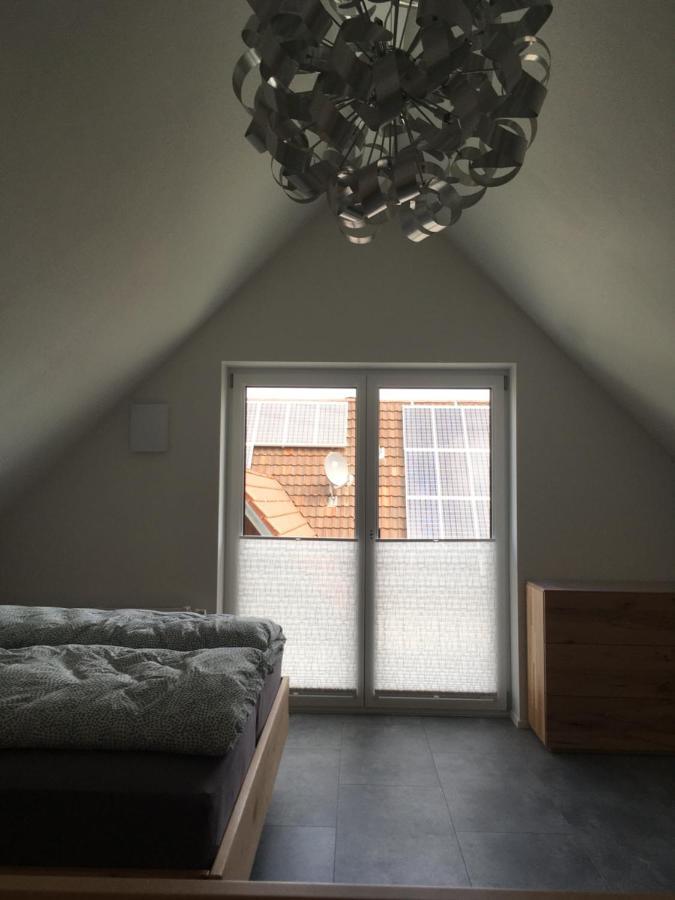 Zeitfrei-Apartments Kirchheim unter Teck Kültér fotó
