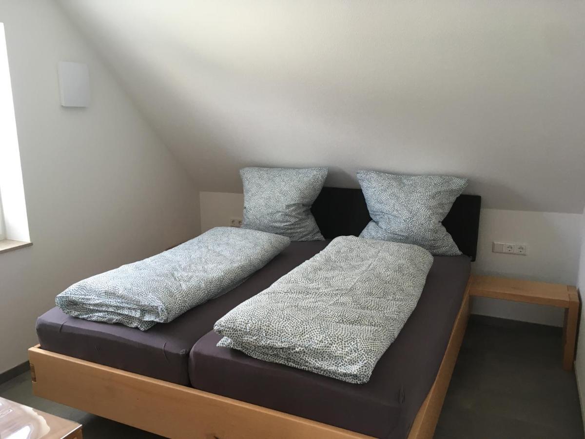 Zeitfrei-Apartments Kirchheim unter Teck Kültér fotó