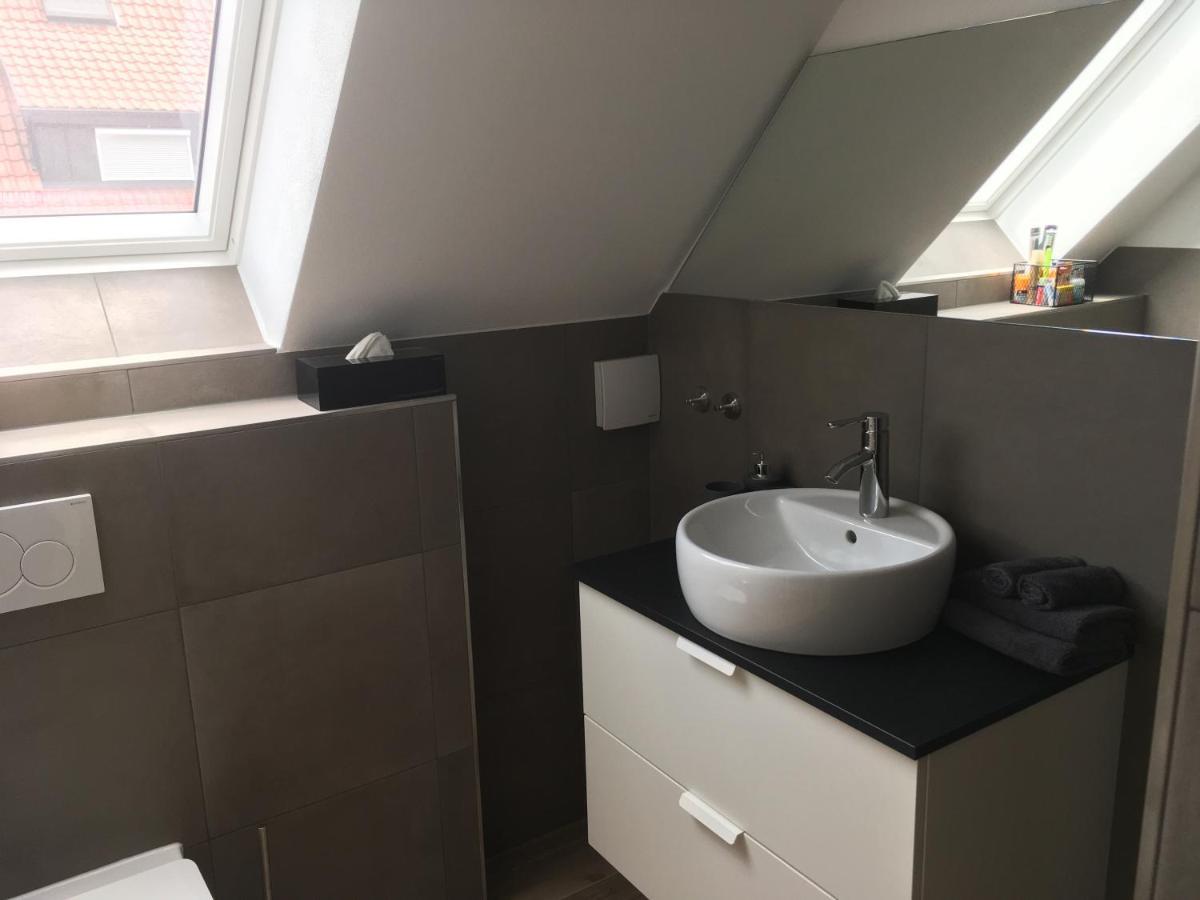 Zeitfrei-Apartments Kirchheim unter Teck Kültér fotó