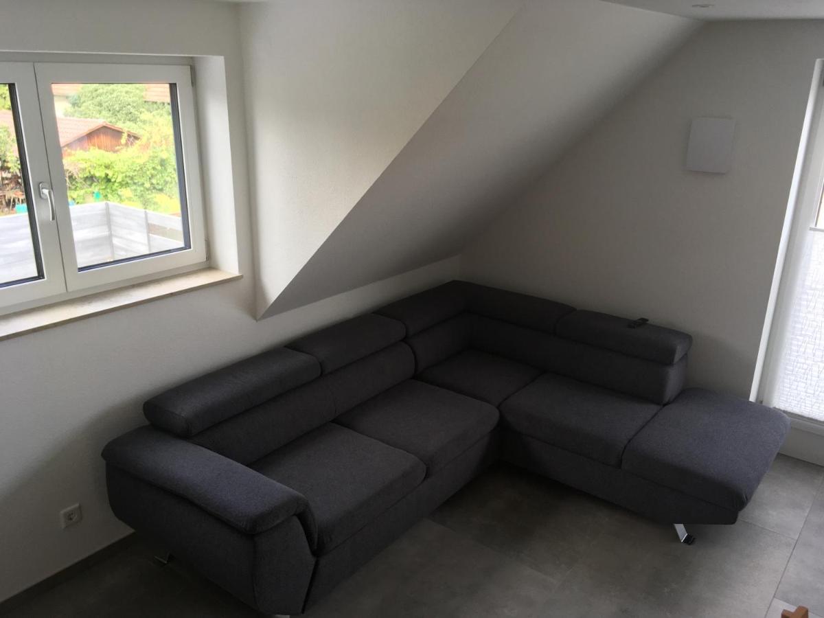 Zeitfrei-Apartments Kirchheim unter Teck Kültér fotó