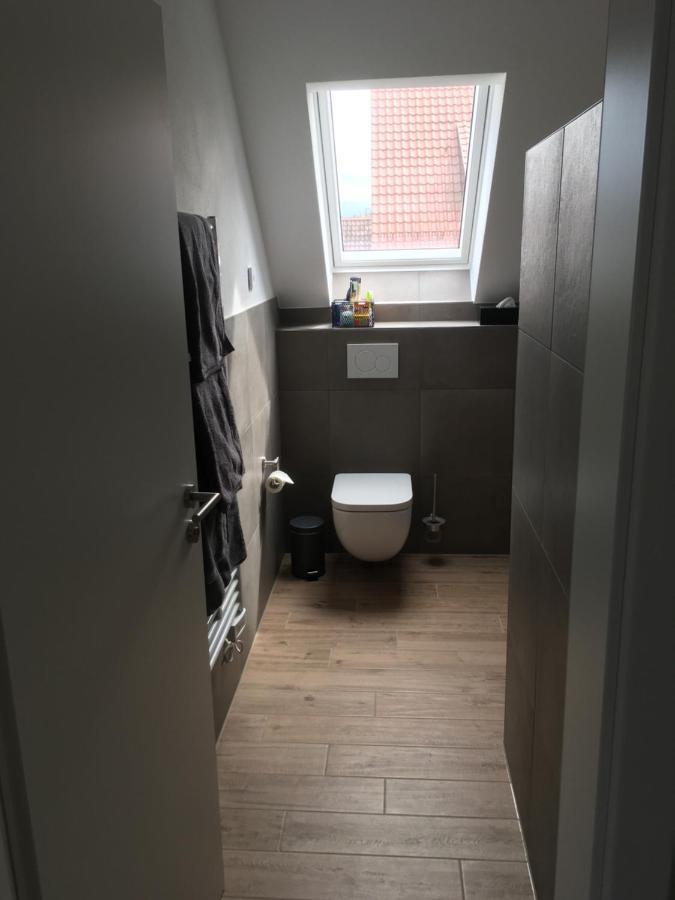 Zeitfrei-Apartments Kirchheim unter Teck Kültér fotó