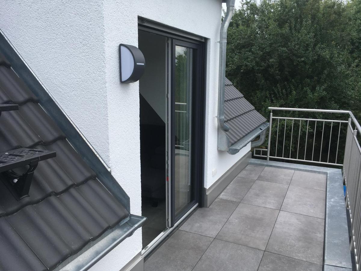 Zeitfrei-Apartments Kirchheim unter Teck Kültér fotó