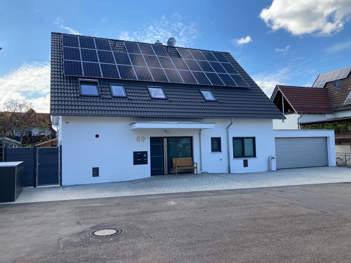 Zeitfrei-Apartments Kirchheim unter Teck Kültér fotó